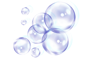 Soap bubbles PNG-69629